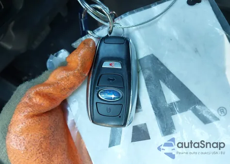 2021 Subaru Forester Sport from USA, damaged, VIN JF2SKARC2MH521400